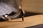 Load image into Gallery viewer, Sufi Woman Brass Cameo Necklace - We Love Brass
