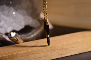 Sufi Woman Brass Cameo Necklace - We Love Brass