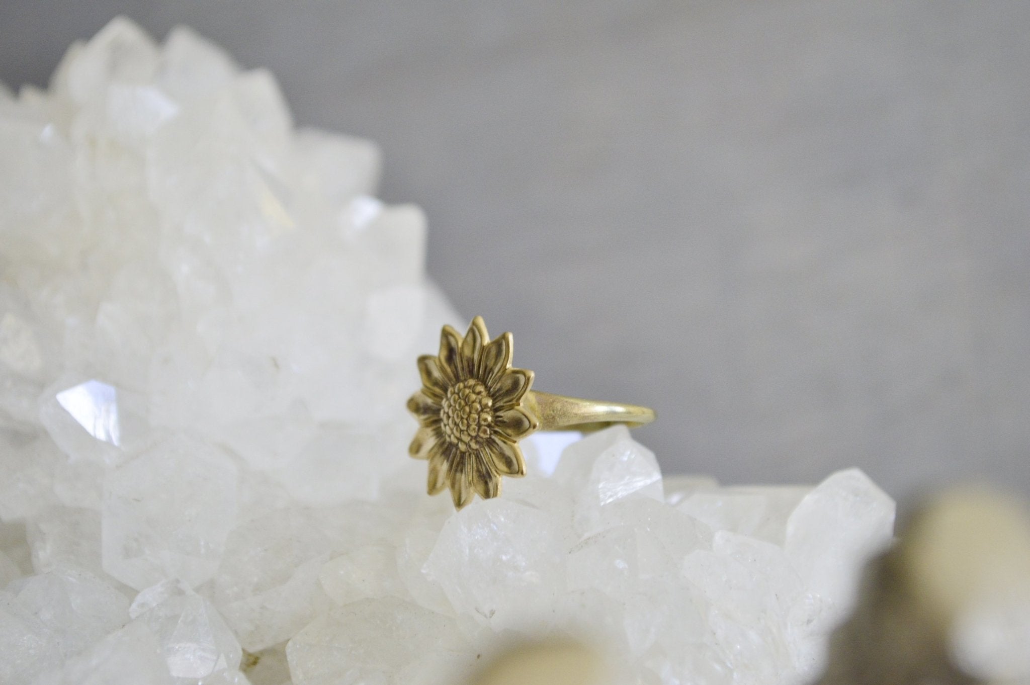 Sunny Brass Ring - We Love Brass