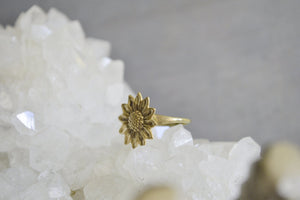 Sunny Brass Ring - We Love Brass