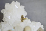 Load image into Gallery viewer, Sunny Brass Ring - We Love Brass
