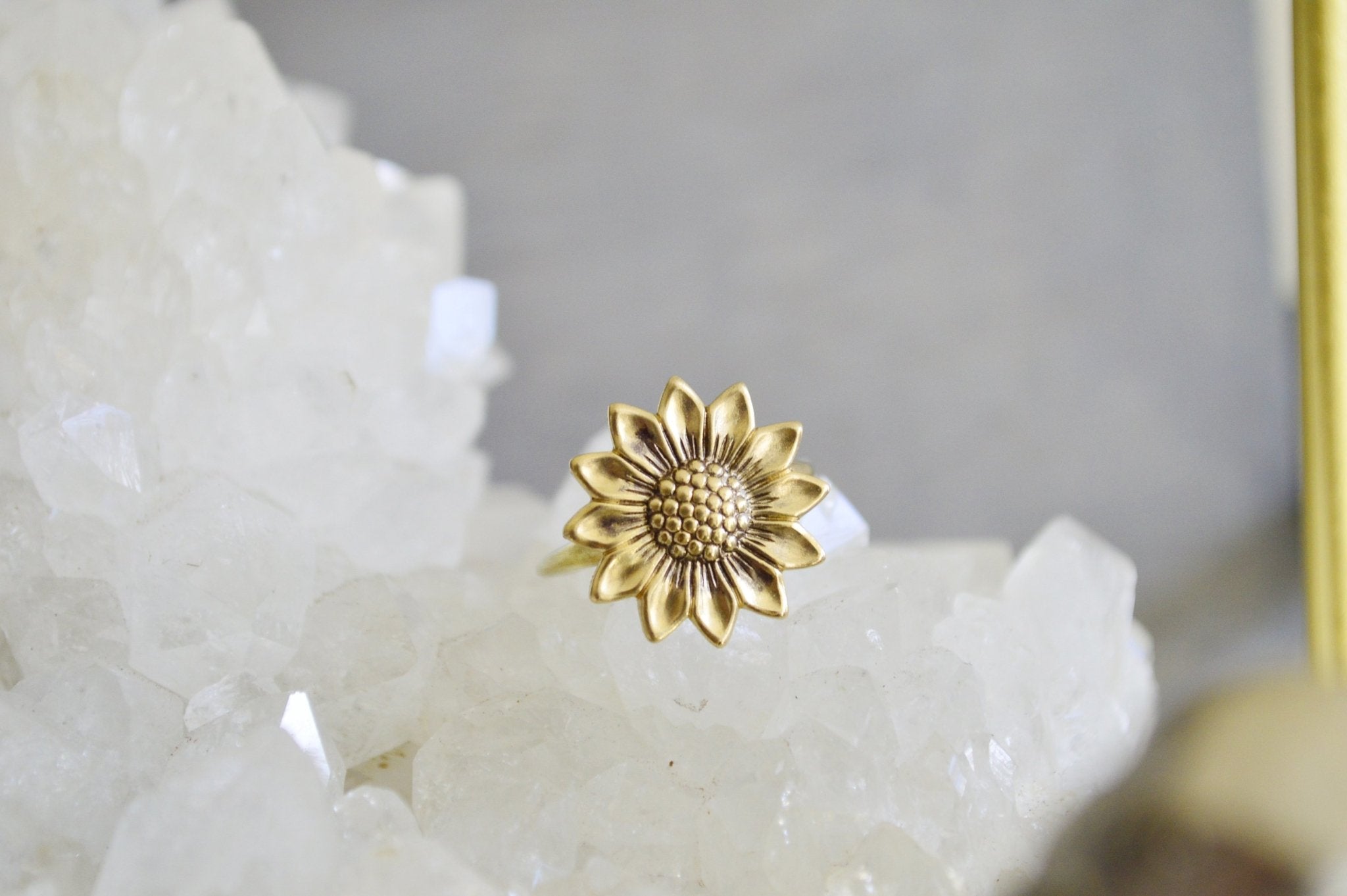 Sunny Brass Ring - We Love Brass