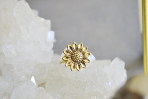 Sunny Brass Ring - We Love Brass