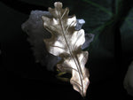 Load image into Gallery viewer, Swamp Oak Ring - Golden Treasure Box
