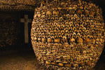 Load image into Gallery viewer, The Catacombs Momento Mori Pendant - Golden Treasure Box
