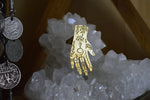 Load image into Gallery viewer, The Summoner - Brass Jewelry Ring - We Love Brass
