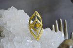 Cargar imagen en el visor de la galería, Trinity Brass Ring - We Love Brass

