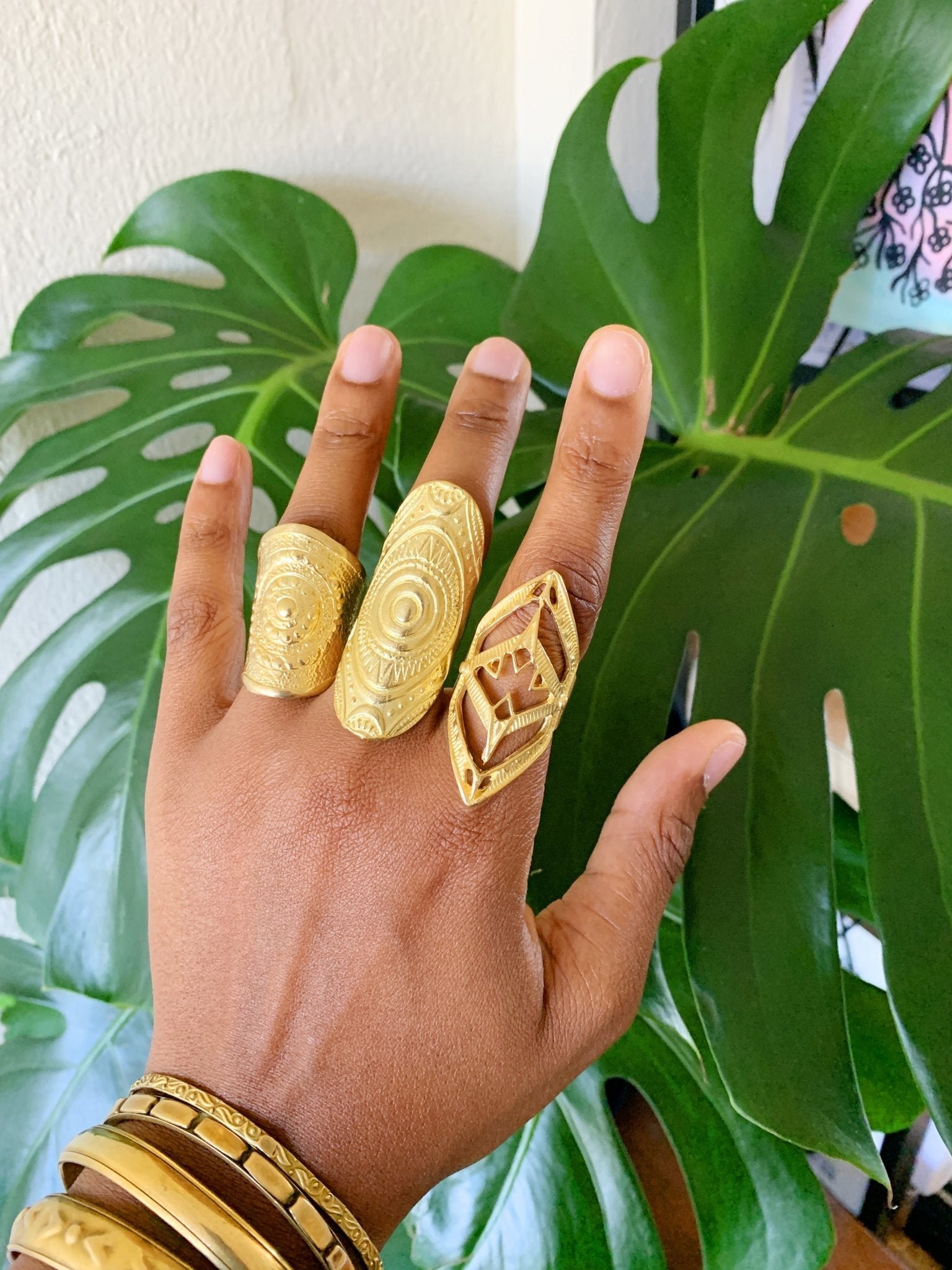 Trinity Brass Ring - We Love Brass
