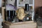 Load image into Gallery viewer, Vintage Cameo Brass Ring - We Love Brass
