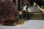 Load image into Gallery viewer, Vintage Coty Brass Perfume Bottle - We Love Brass
