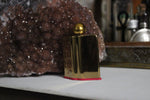 Load image into Gallery viewer, Vintage Coty Brass Perfume Bottle - We Love Brass
