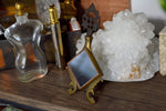 Load image into Gallery viewer, Vintage Kohl Bottle with mirror - We Love Brass
