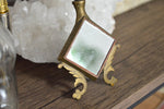Load image into Gallery viewer, Vintage Kohl Bottle with mirror - We Love Brass
