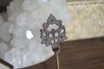 Cargar imagen en el visor de la galería, Vintage Kohl Bottle with mirror - We Love Brass
