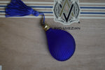 Load image into Gallery viewer, Vintage Matte Cobalt Shell Bottle - Kit - We Love Brass
