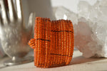 Load image into Gallery viewer, Vintage Mini Seed Beads Basket - We Love Brass
