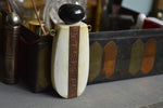 Load image into Gallery viewer, Vintage Scrimshaw Bottle - We Love Brass
