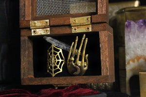 Wizardry Treasure Box - Golden Treasure Box